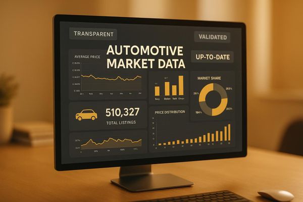 Marktdaten von Drittanbietern: Worauf achten?
