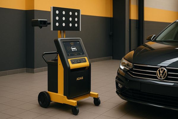 Was sind ADAS Portable Kalibriergeräte?