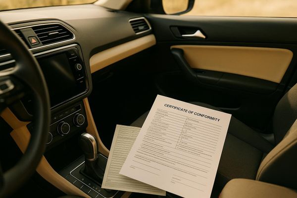 Was ist ein COC und warum ist es wichtig für den Import?