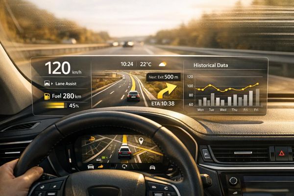 Konsistenz vs. Aktualität: Was zählt bei Fahrzeugdaten?