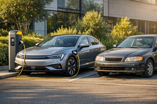 Wie wirken sich EU-Emissionsstandards auf Fahrzeugbewertungen aus?