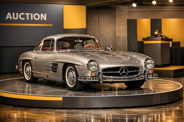 Rechtskonforme Gutachten für Oldtimer-Auktionen