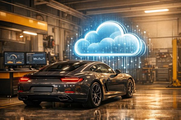 Cloud-Lösungen für KFZ-Gutachten: Latenz optimieren