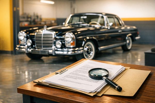 Rechtslage bei Oldtimer-Bewertungsstreitigkeiten