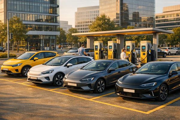 Wie beeinflusst die Akzeptanzrate die Preisentwicklung von E-Autos?