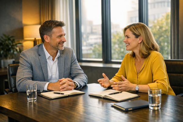 Wie Franchisegeber Beziehungen nach Konflikten stärken