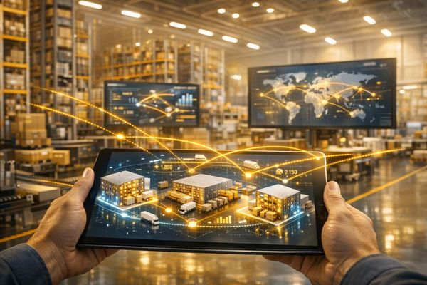 Zukunft des interregionalen Bestandsmanagements: Trends 2025