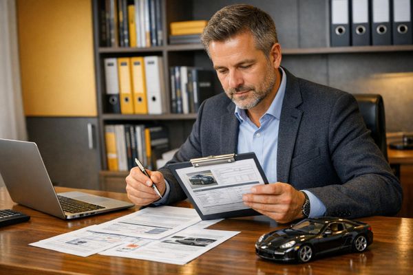 Was sind USPAP-Standards bei KFZ-Gutachten?