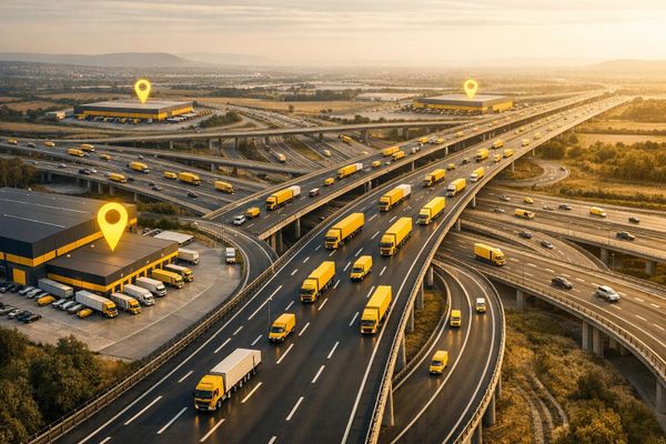 Wie optimiert man Logistikkosten bei Fahrzeugbewertungen?