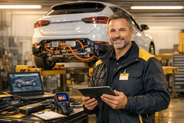 Top 7 Fortbildungen für KFZ-Gutachter 2025