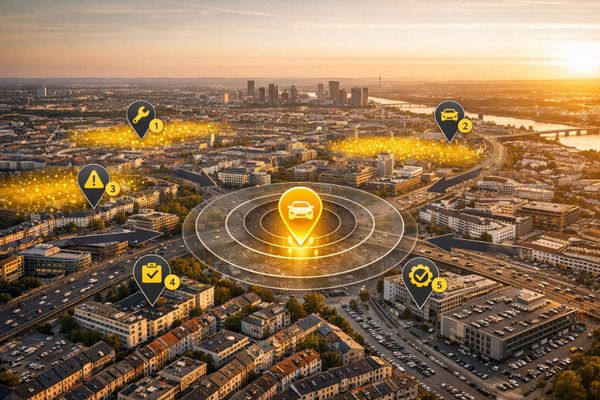 5 Beispiele für datenbasierte Standortstrategien
