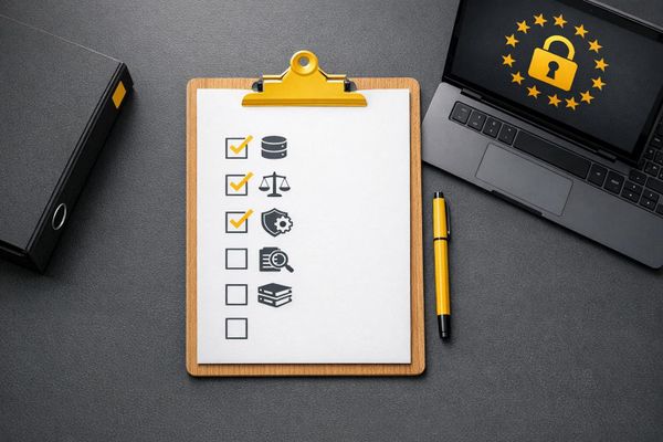Checkliste: DSGVO-konforme digitale Gutachten erstellen