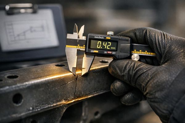 Wie Gutachter strukturelle Schäden bewerten
