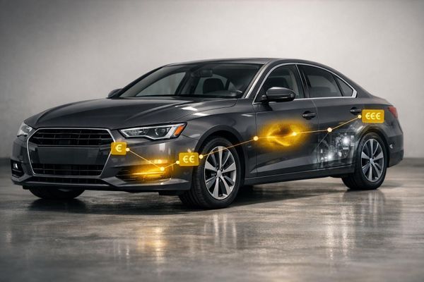 Wie Deep Learning Fahrzeugschäden erkennt