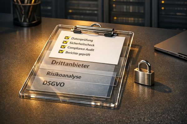 Wie Audits bei Drittanbieter-Daten helfen
