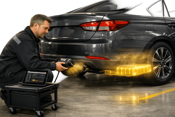 Wie bereiten sich KFZ Gutachter auf Euro 7 vor?