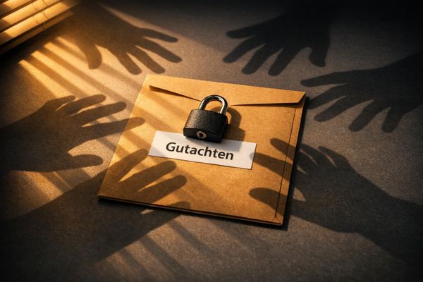 Top 5 Risiken bei der Datenweitergabe in Gutachtenplattformen