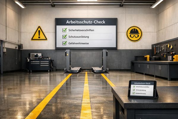 Arbeitsrecht und Sicherheit: Was regionale KFZ-Standorte beachten