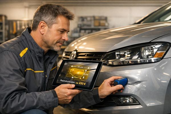 Manuelle vs. digitale Schadenbewertung