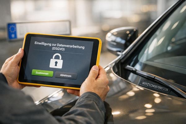 Wie beeinflusst GDPR die KFZ-Bewertung in Europa?