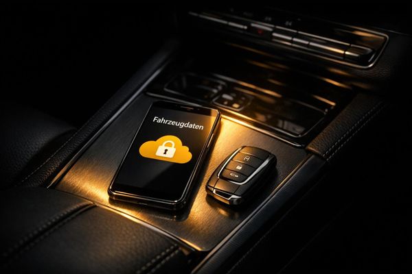 Wer besitzt die Daten vernetzter Fahrzeuge?