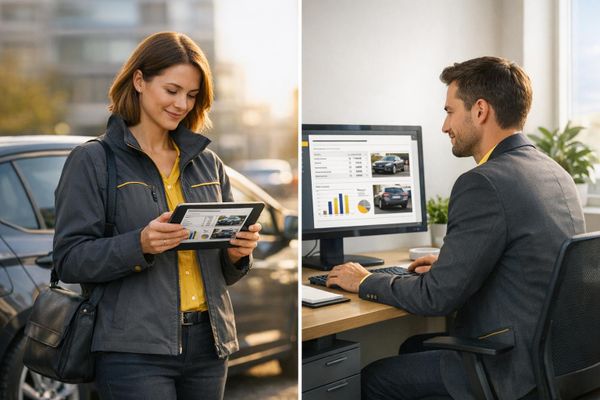 Mobile Gutachter vs. Standort-Personal: Was ist besser?