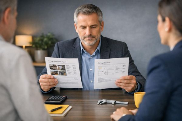 Warum unabhängige Gutachter bei der Appraisal-Klausel wichtig sind
