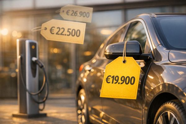 Elektroauto-Förderungen: Auswirkungen auf Gebrauchtwagenpreise