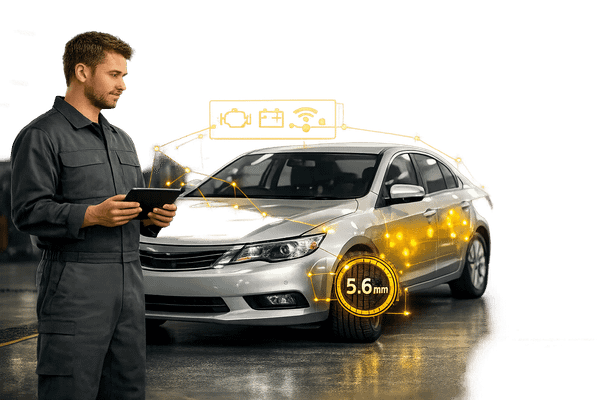 IoT und AR: Wie sie KFZ-Bewertungen verändern