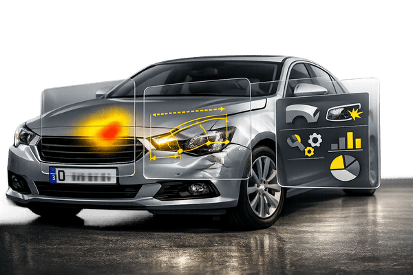Top 10 KI-Tools für Fahrzeugschadensbewertung 2026