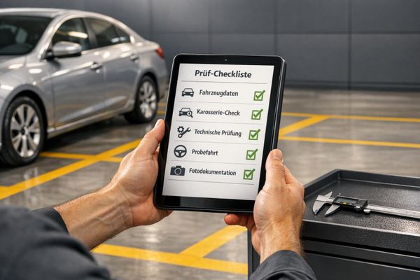 Wie Drittanbieter die Qualität von KFZ-Gutachten prüfen