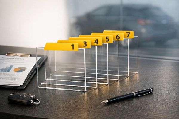 Top 7 Rechte bei Streitigkeiten um Fahrzeugbewertungen