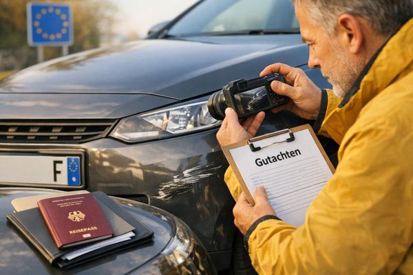 Warum sind Gutachten bei Unfällen im Ausland wichtig?
