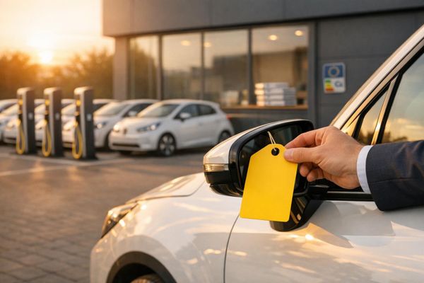 Wie beeinflussen Markttrends Rabatte im Autohandel?
