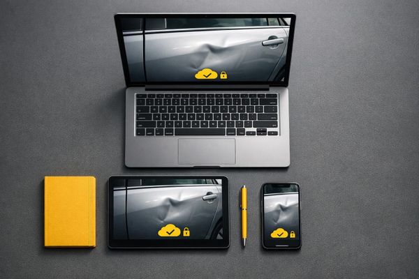 Wie Echtzeit-Datensynchronisation die Schadensbewertung beschleunigt