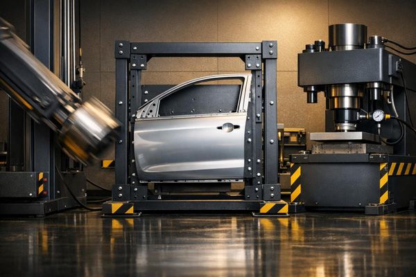 Dynamic Impact Testing Machines vs. Statische Testmethoden