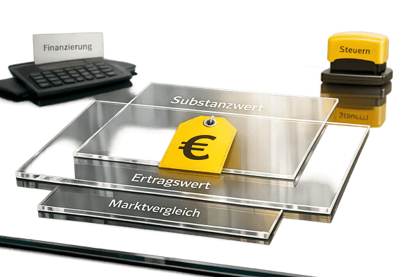 Wie beeinflusst die Bewertung den Nachfolgeprozess?