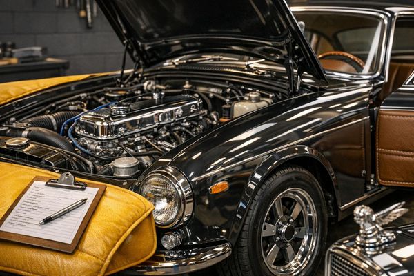 Top 7 Spezifikationen für Oldtimer-Bewertungen