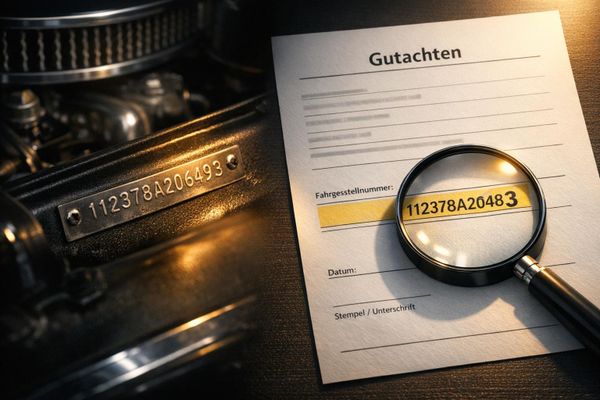 Top 7 rechtliche Fehler bei Oldtimer-Bewertungen