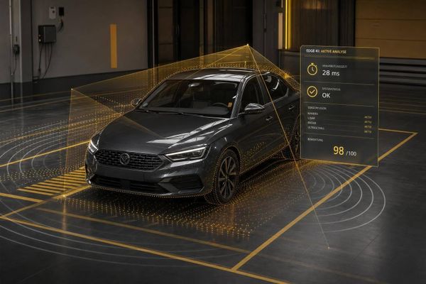 Echtzeit-Datenverarbeitung: Wie Sensoren Fahrzeugbewertungen verbessern