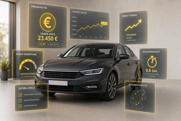 Top 7 Vorteile von Big Data für Fahrzeugpreisanalysen