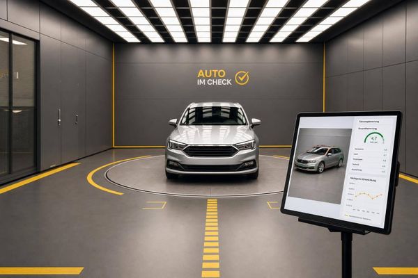 Top 7 Vorteile von KI-Tools für Fahrzeugbewertungen