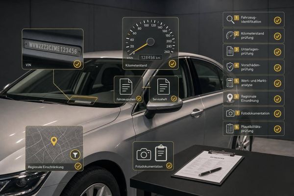 Wie KFZ-Gutachter Datenqualität sicherstellen