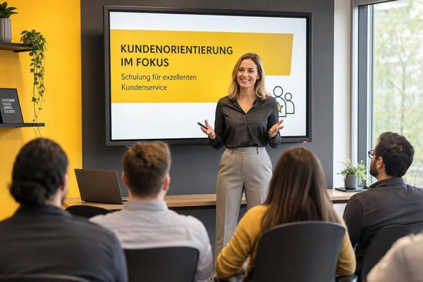 Wie beeinflusst Schulung die Kundenzufriedenheit?