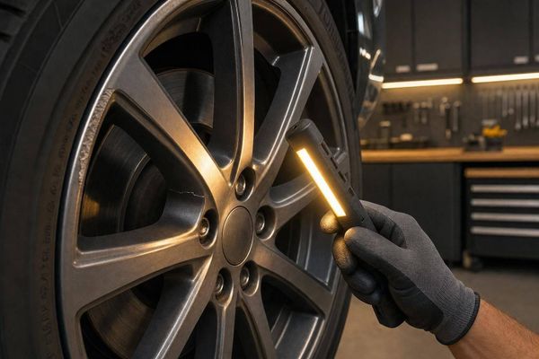 5 Faktoren für die Entscheidung: Felge reparieren oder ersetzen
