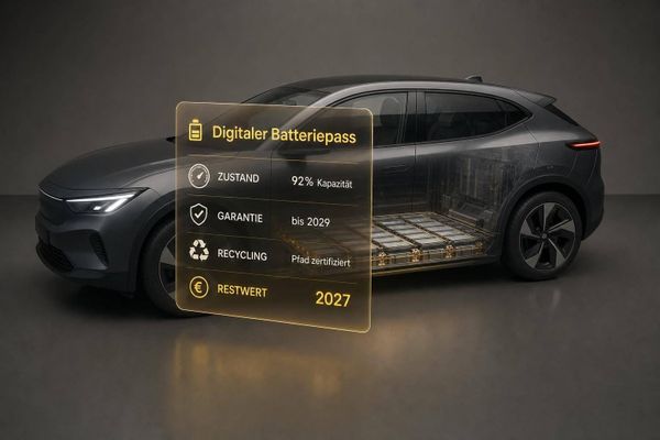 Wie ändern Batterie-Regeln künftige Restwerte?