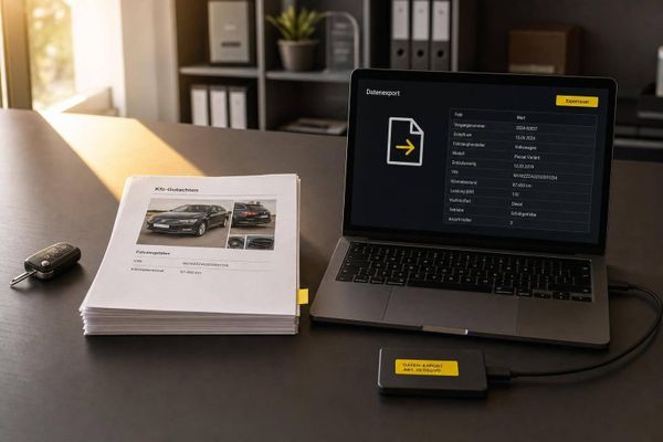 Datenportabilität oder Auskunft: Was zählt im Gutachten?