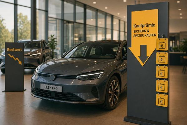 Wie fördern 5 Kaufprämien Autokäufe in Deutschland?