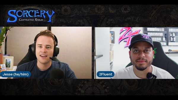 2Fluent Talks with Jesse about the Florida Courtesan Cup Qualifier!