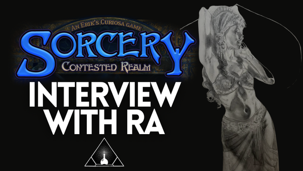 Interview with RA